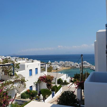 Paros Book'Inn Piso Livadi Eksteriør bilde