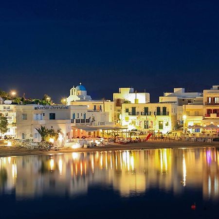 Paros Book'Inn Piso Livadi Eksteriør bilde