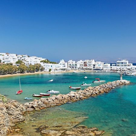 Paros Book'Inn Piso Livadi Eksteriør bilde