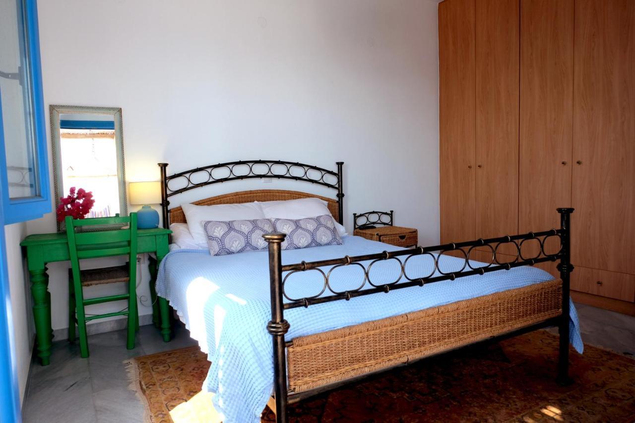 Paros Book'Inn Piso Livadi Eksteriør bilde
