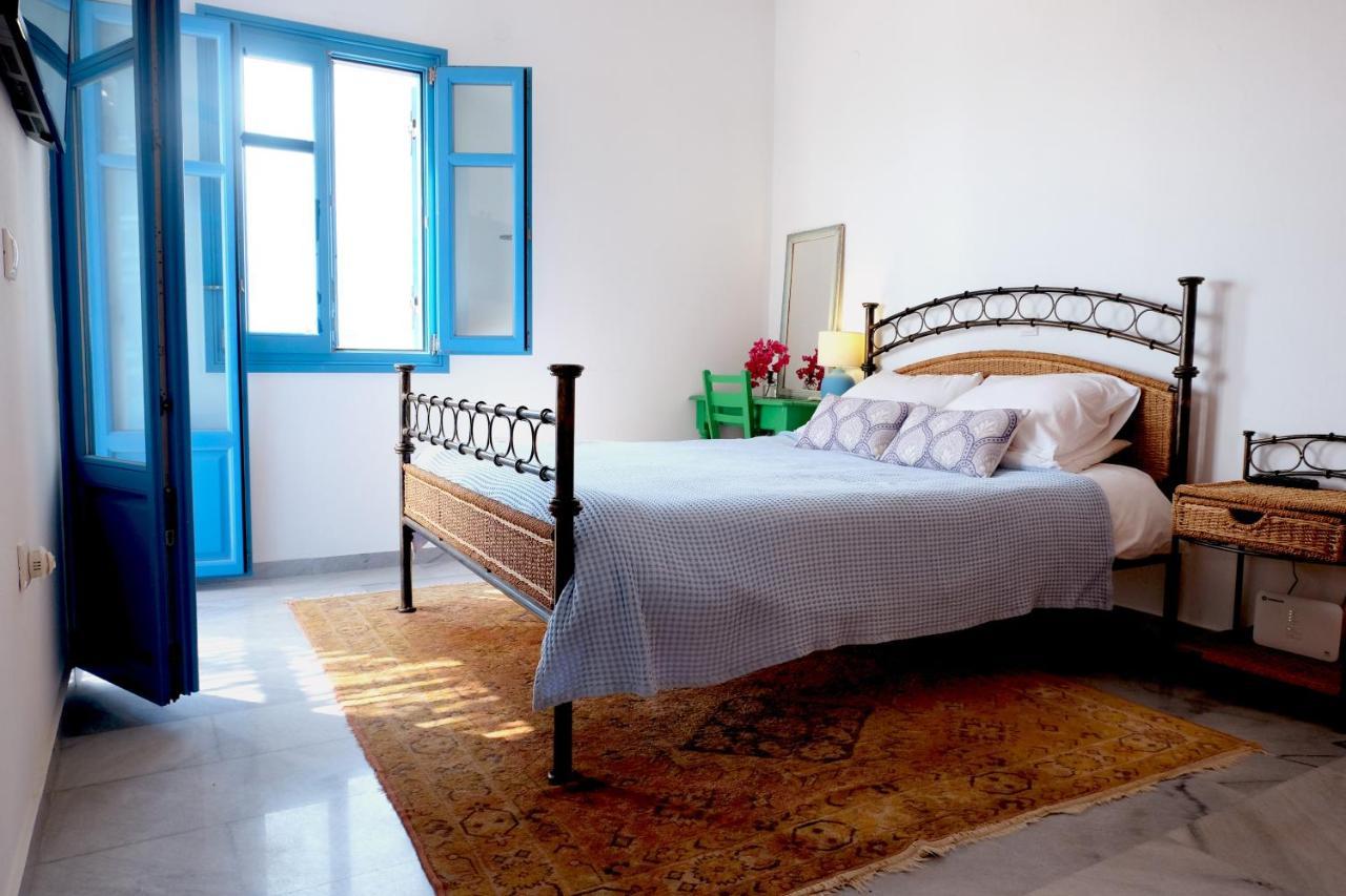 Paros Book'Inn Piso Livadi Eksteriør bilde